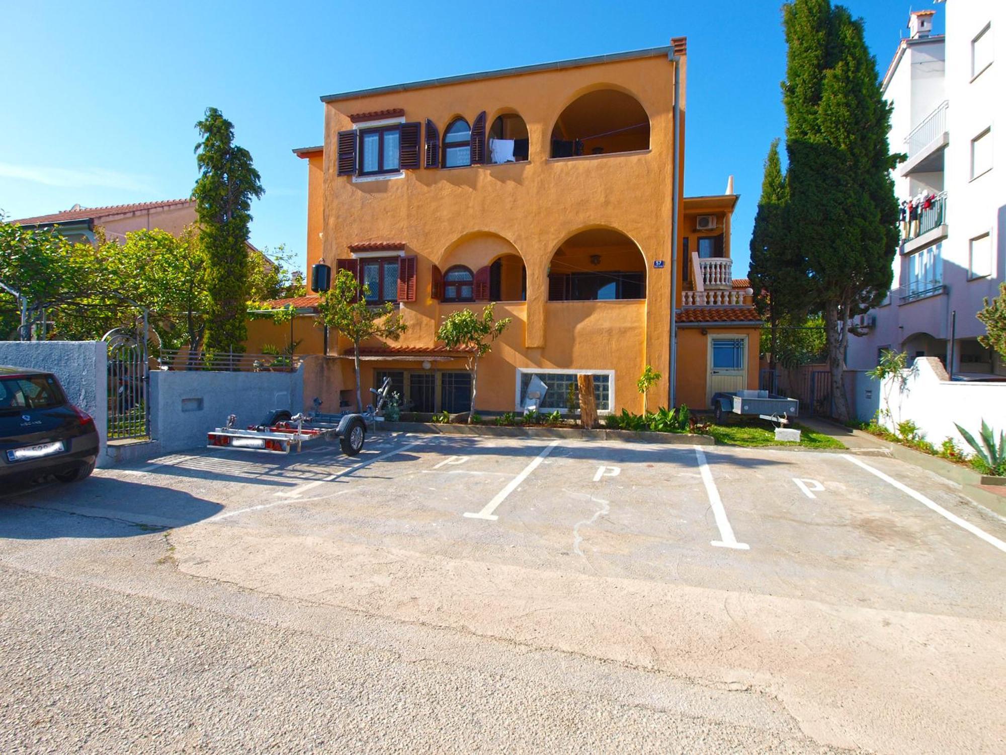 Apartments P-Lena 1775 Medulin Dış mekan fotoğraf